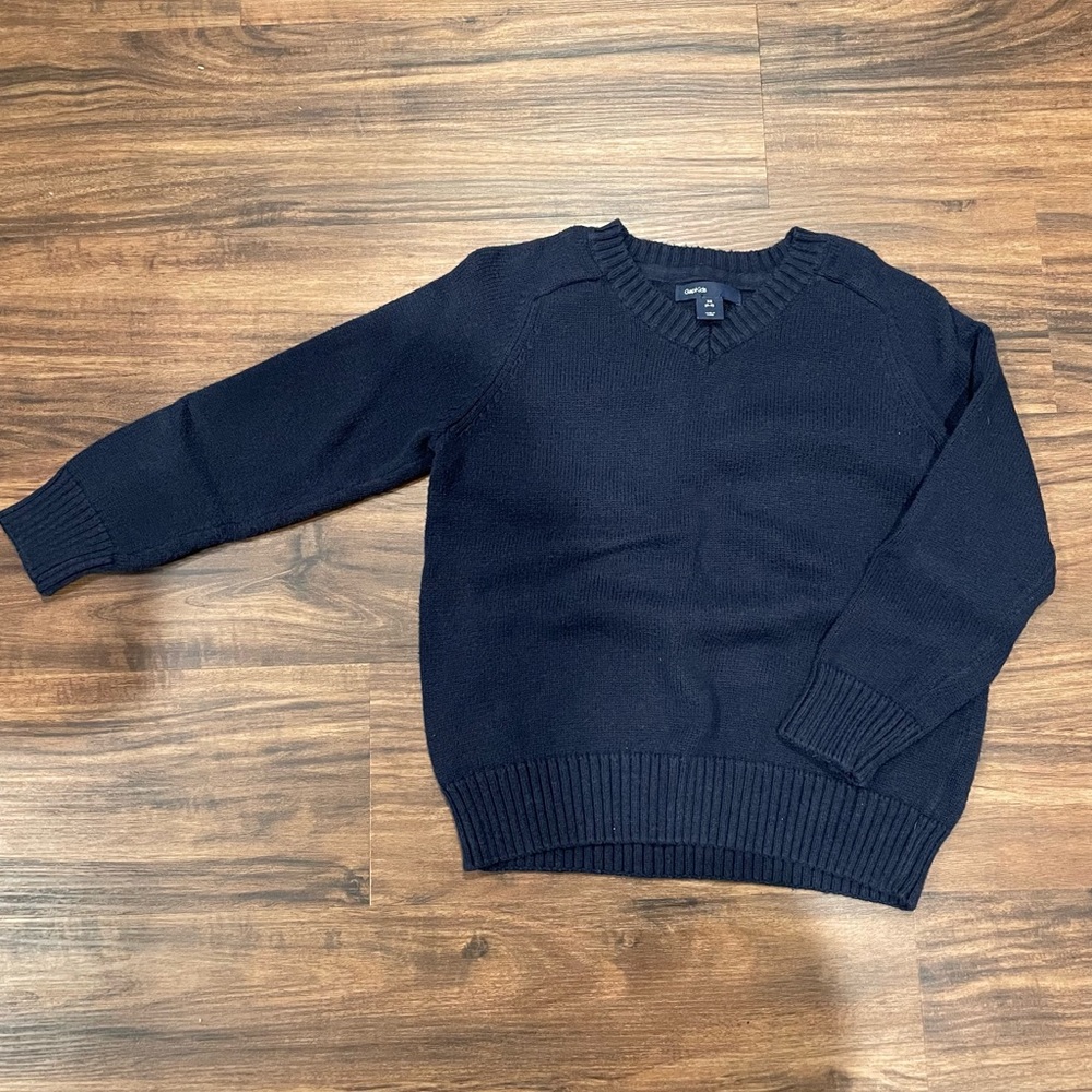 Boys GapKids Navy Sweater